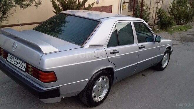 Mercedes 190 1992, 532,580 km - 2.0 л - Bakı