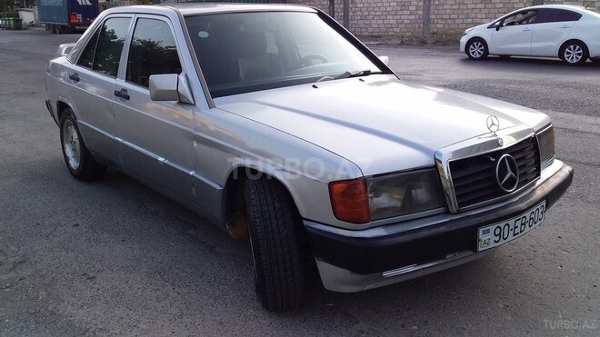 Mercedes 190 1992, 532,580 km - 2.0 л - Bakı