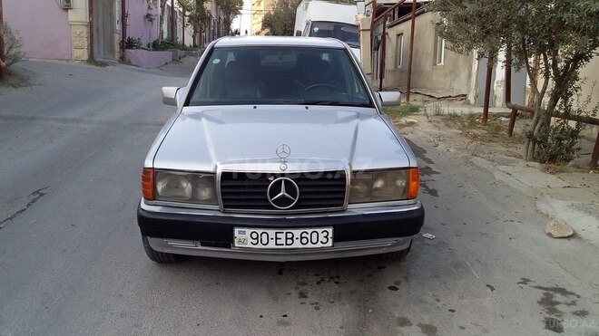 Mercedes 190 1992, 532,580 km - 2.0 л - Bakı