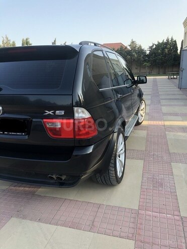 BMW X5 2005, 174,000 km - 4.4 l - Bakı