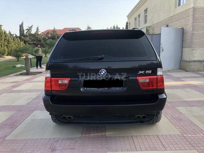 BMW X5 2005, 174,000 km - 4.4 l - Bakı