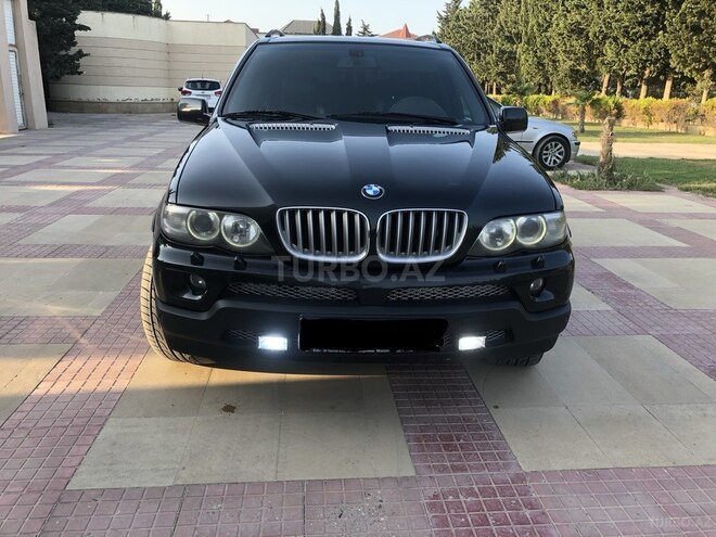 BMW X5 2005, 174,000 km - 4.4 l - Bakı