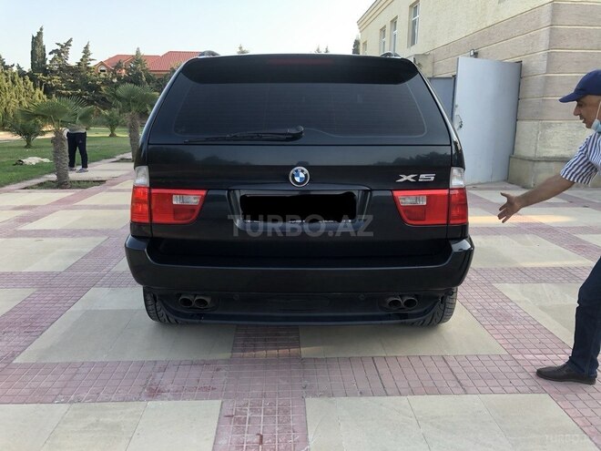 BMW X5 2005, 174,000 km - 4.4 l - Bakı