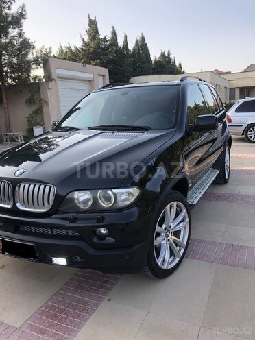 BMW X5 2005, 174,000 km - 4.4 l - Bakı