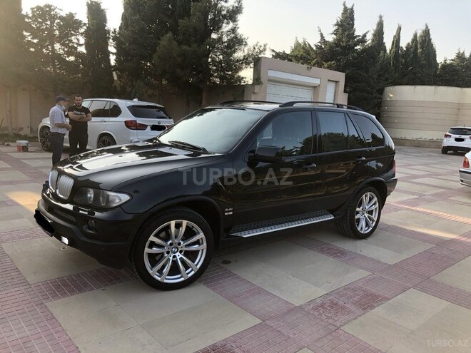 BMW X5 2005, 174,000 km - 4.4 l - Bakı