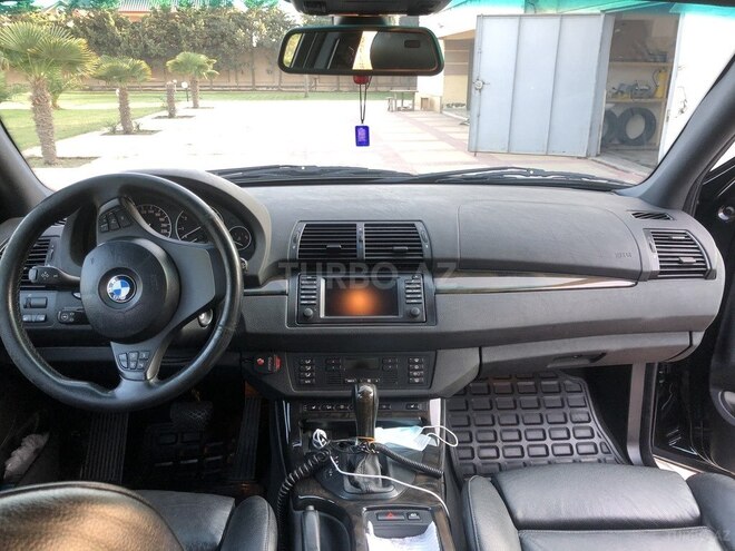 BMW X5 2005, 174,000 km - 4.4 l - Bakı