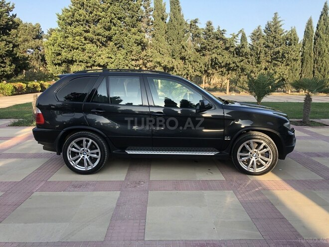 BMW X5 2005, 174,000 km - 4.4 l - Bakı
