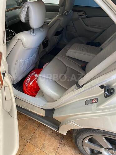 Mercedes S 320 2000, 347,000 km - 3.2 л - Bakı