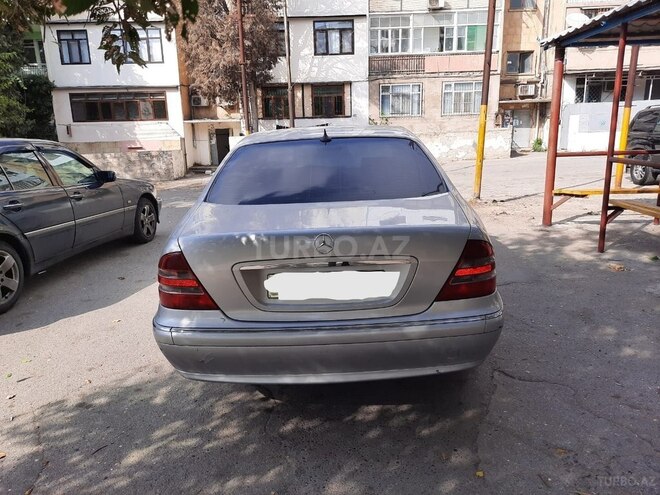 Mercedes S 320 2000, 347,000 km - 3.2 л - Bakı