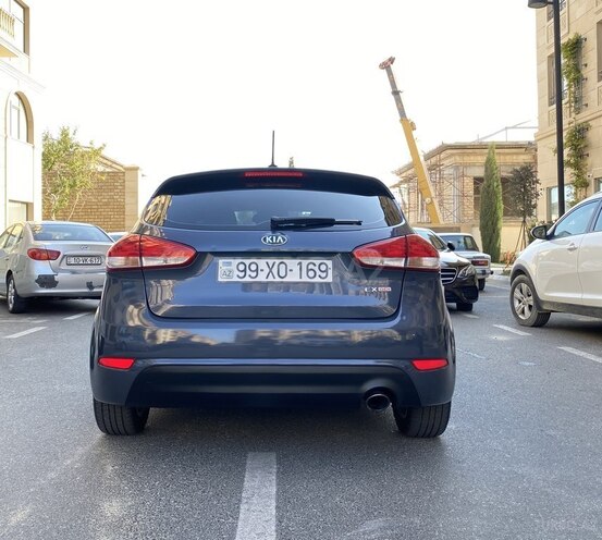 Kia Cerato 2014, 120,000 km - 2.0 l - Bakı