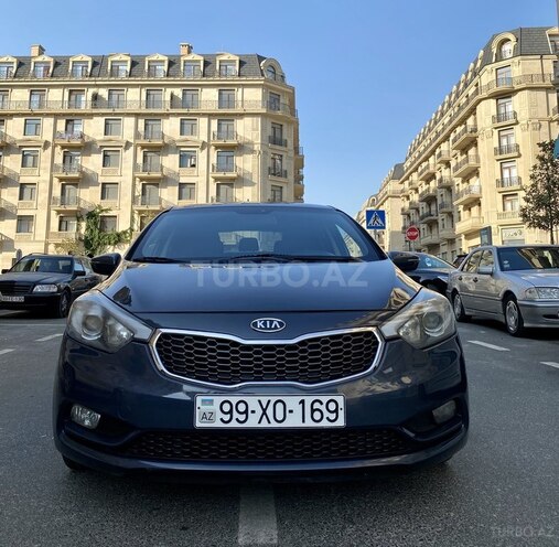 Kia Cerato 2014, 120,000 km - 2.0 l - Bakı