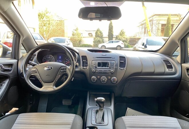 Kia Cerato 2014, 120,000 km - 2.0 l - Bakı