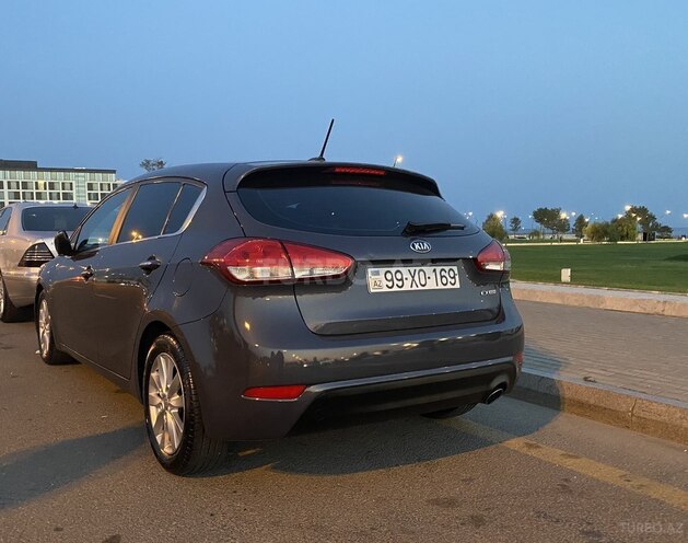 Kia Cerato 2014, 120,000 km - 2.0 l - Bakı