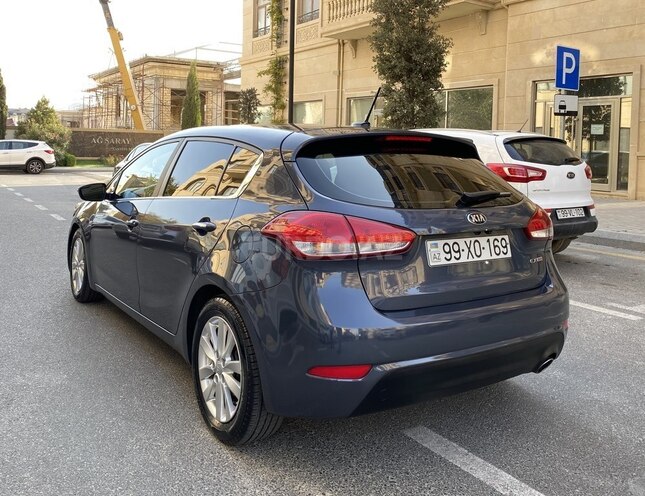 Kia Cerato 2014, 120,000 km - 2.0 l - Bakı