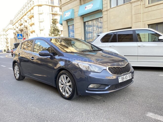 Kia Cerato 2014, 120,000 km - 2.0 l - Bakı
