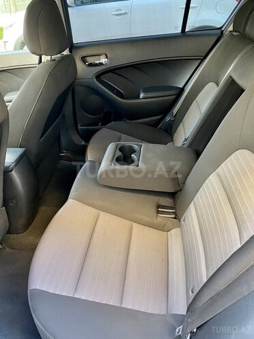 Kia Cerato 2014, 120,000 km - 2.0 l - Bakı