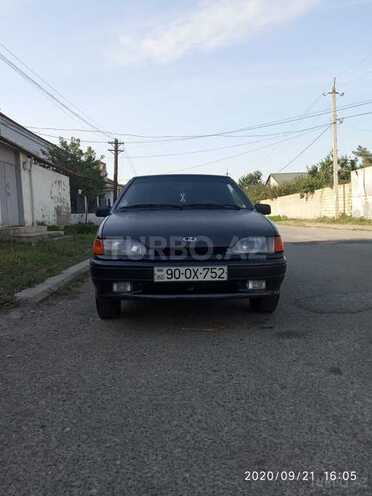 LADA (VAZ) 2114 2010, 298,000 km - 1.6 l - Quba