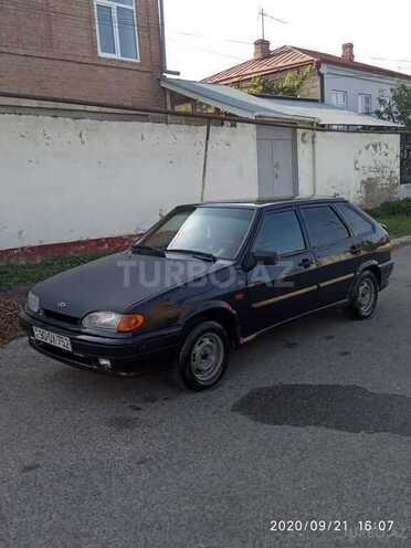 LADA (VAZ) 2114 2010, 298,000 km - 1.6 l - Quba