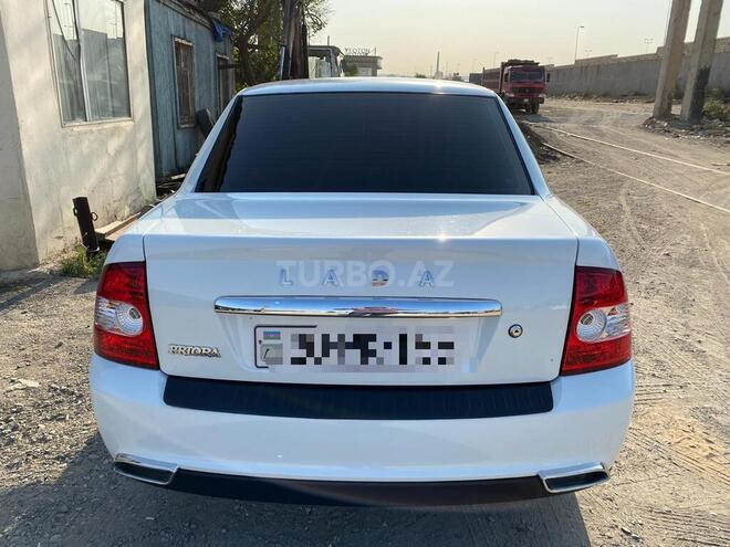 LADA (VAZ) Priora 2017, 140,000 km - 1.6 л - Bakı