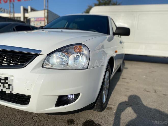 LADA (VAZ) Priora 2017, 140,000 km - 1.6 л - Bakı
