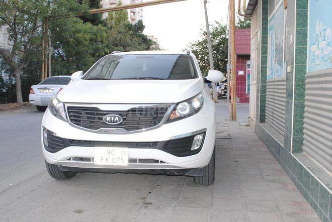Kia Sportage 2011, 79,000 km - 2.0 l - Bakı