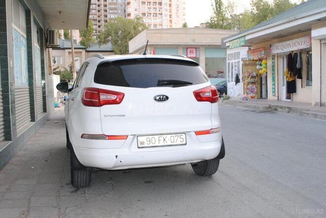 Kia Sportage 2011, 79,000 km - 2.0 l - Bakı