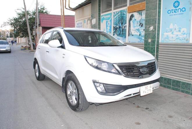 Kia Sportage 2011, 79,000 km - 2.0 l - Bakı