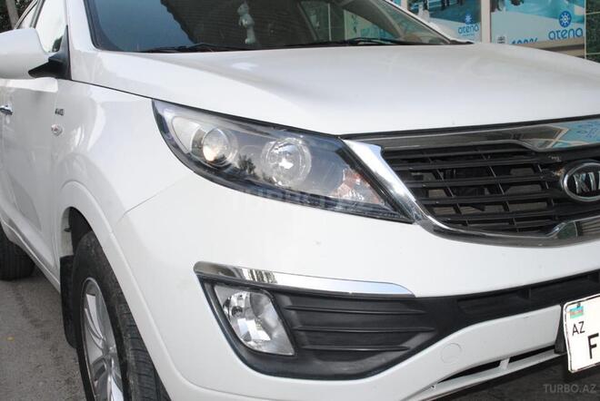 Kia Sportage 2011, 79,000 km - 2.0 l - Bakı