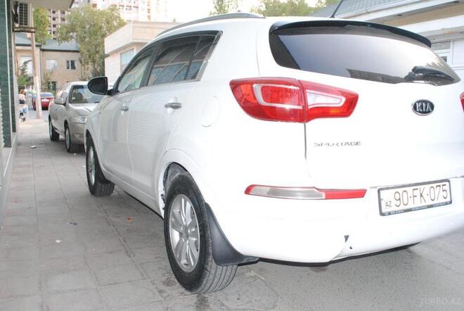 Kia Sportage 2011, 79,000 km - 2.0 l - Bakı