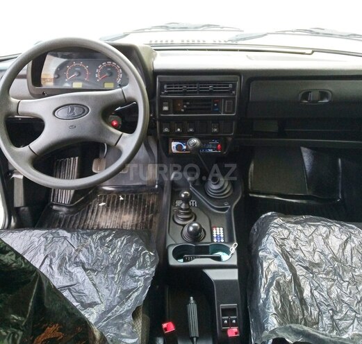 LADA (VAZ) Niva 2019, 20,000 km - 1.7 l - Bakı