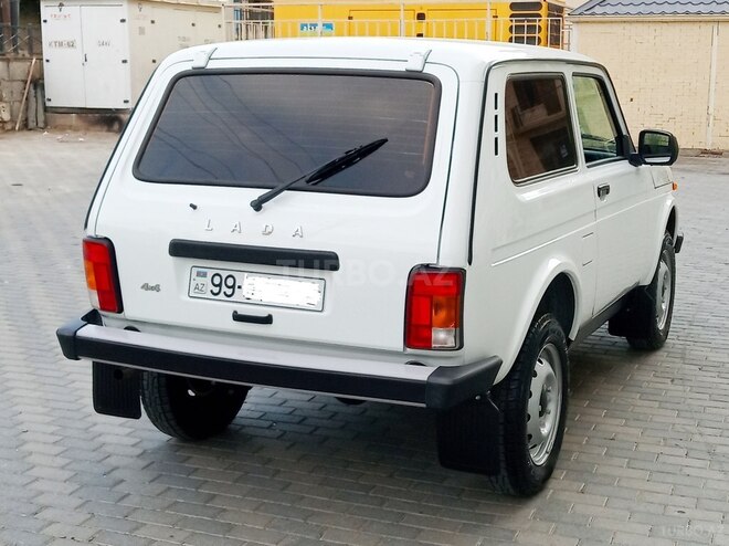LADA (VAZ) Niva 2019, 20,000 km - 1.7 l - Bakı