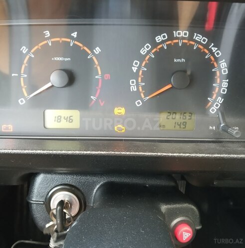 LADA (VAZ) Niva 2019, 20,000 km - 1.7 l - Bakı