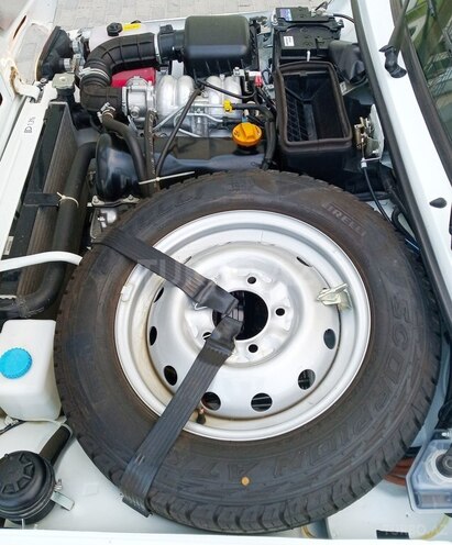 LADA (VAZ) Niva 2019, 20,000 km - 1.7 l - Bakı