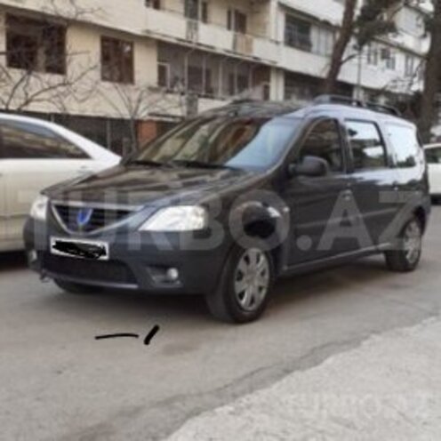Dacia Logan 2007, 289,482 km - 1.5 л - Bakı