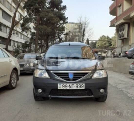 Dacia Logan 2007, 289,482 km - 1.5 л - Bakı