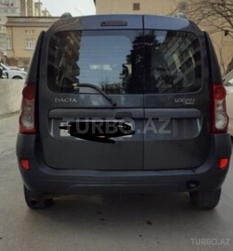 Dacia Logan 2007, 289,482 km - 1.5 л - Bakı