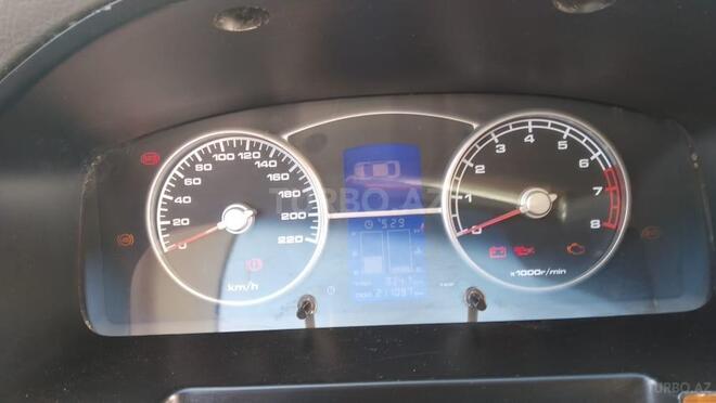 Lifan 620 2011, 273,000 km - 1.6 l - Gəncə