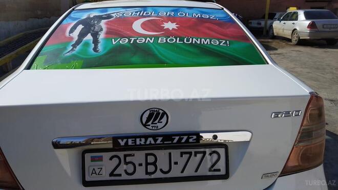 Lifan 620 2011, 273,000 km - 1.6 l - Gəncə