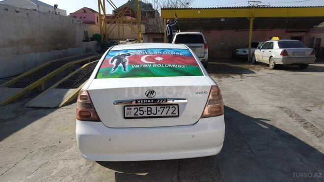 Lifan 620 2011, 273,000 km - 1.6 l - Gəncə
