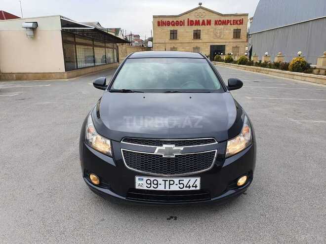 Chevrolet Cruze 2011, 164,000 km - 1.4 l - Bakı