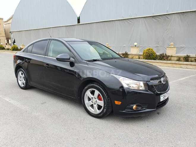 Chevrolet Cruze 2011, 164,000 km - 1.4 l - Bakı
