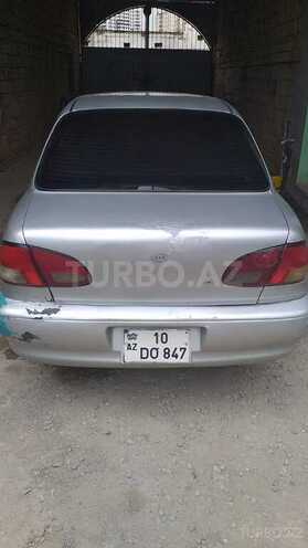 Kia Avella 1998, 365,236 km - 1.5 l - Xırdalan