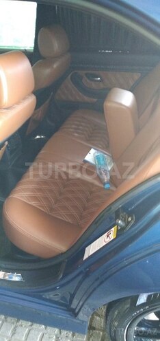 BMW 525 2001, 300,000 km - 2.5 l - Saatlı