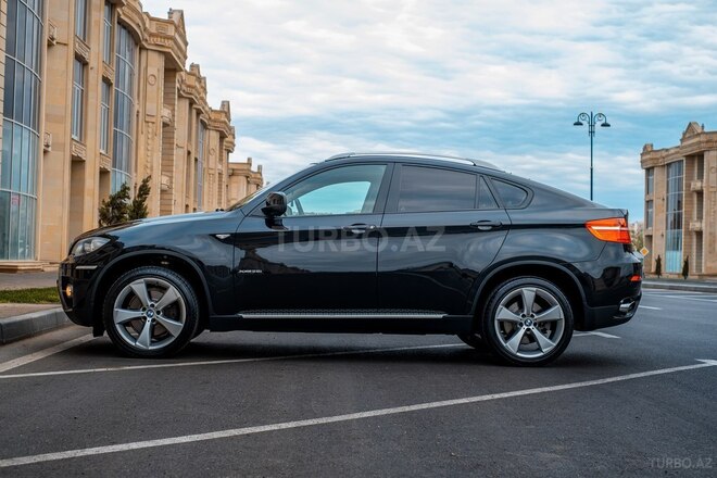 BMW X6 2010, 131,000 km - 3.0 l - Bakı