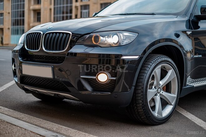 BMW X6 2010, 131,000 km - 3.0 l - Bakı