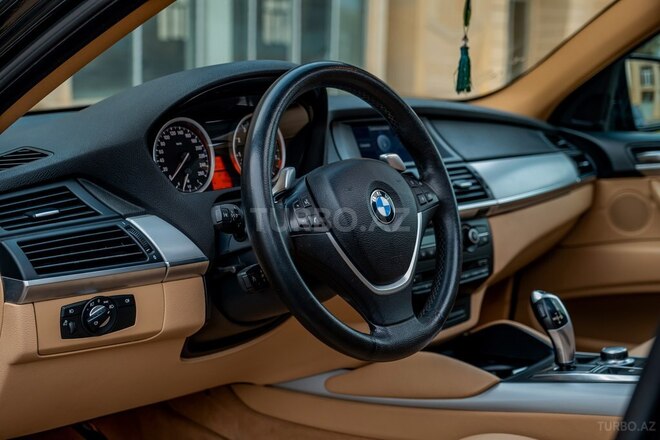 BMW X6 2010, 131,000 km - 3.0 l - Bakı