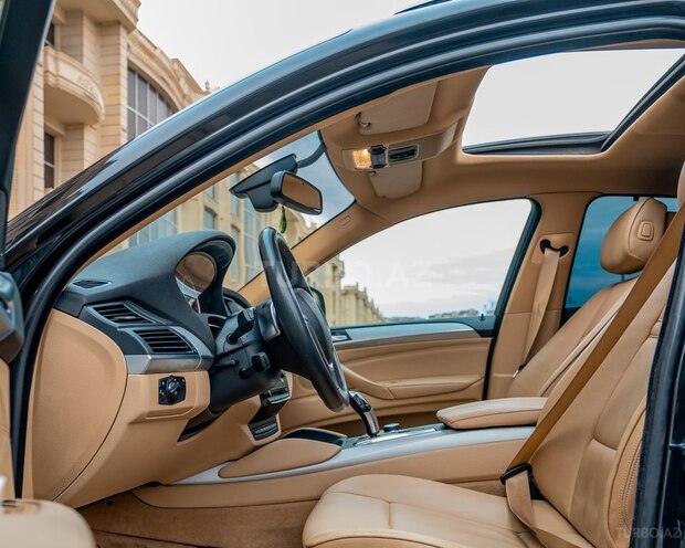 BMW X6 2010, 131,000 km - 3.0 l - Bakı