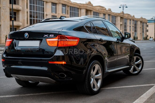 BMW X6 2010, 131,000 km - 3.0 l - Bakı