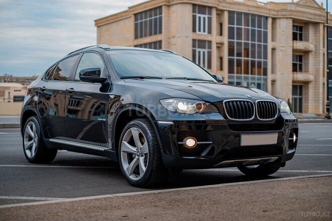 BMW X6 2010, 131,000 km - 3.0 l - Bakı