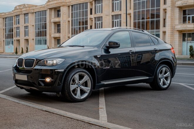 BMW X6 2010, 131,000 km - 3.0 l - Bakı